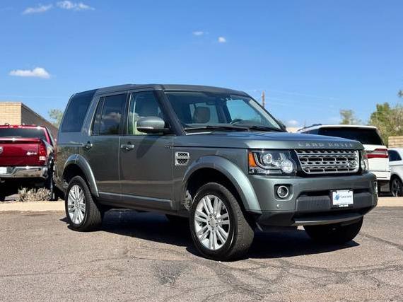 LAND ROVER LR4 2014 SALAK2V66EA725037 image